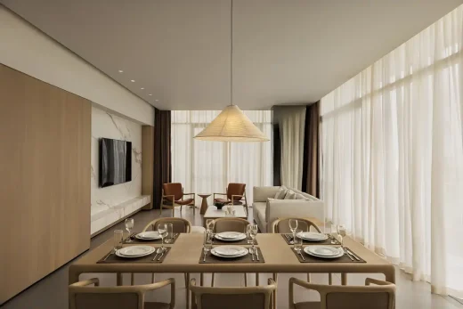 Bàn chung cư Crescent Residence TP.HCM