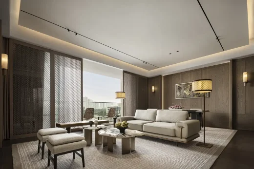 Căn hộ Crescent Residence Thành phố Hồ Chí Minh sofa
