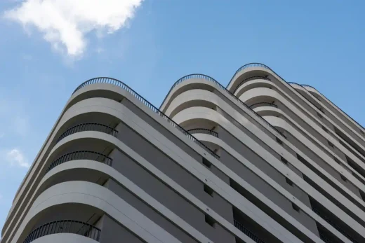 Tòa nhà Downtown Nova República SP Brazil Tower Development