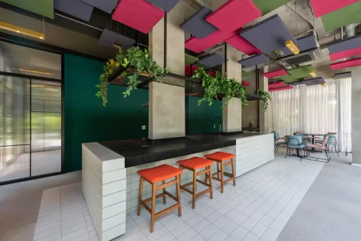 Tòa nhà Downtown Nova República Sao Paulo Brazil Phát triển nhà ở