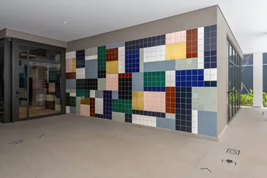 Tòa nhà Downtown Nova República Sao Paulo Brazil Phát triển kiến trúc