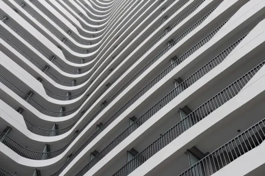 Thiết kế kiến trúc Downtown Nova República Sao Paulo Brazil