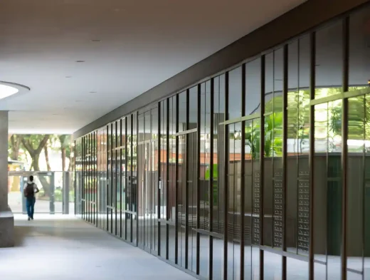 Tòa nhà Downtown Nova República Kiến trúc Sao Paulo Brazil