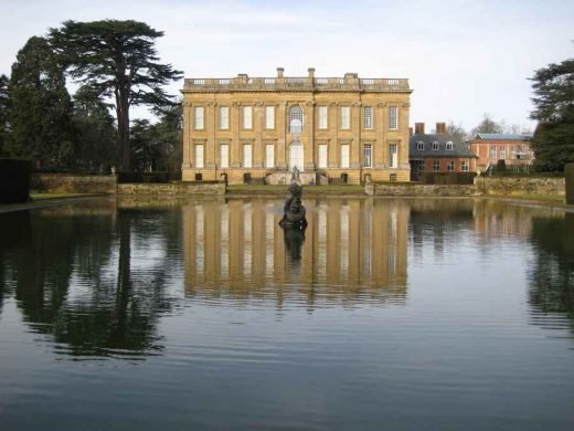 Tòa nhà Easton Neston Estate Northamptonshire