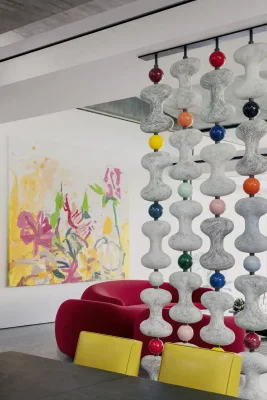 Dự án kiến ​​trúc sang trọng Ebrié Villa Abidjan Bờ Biển Ngà