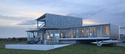 Ngôi nhà ở Santiago de Queretaro