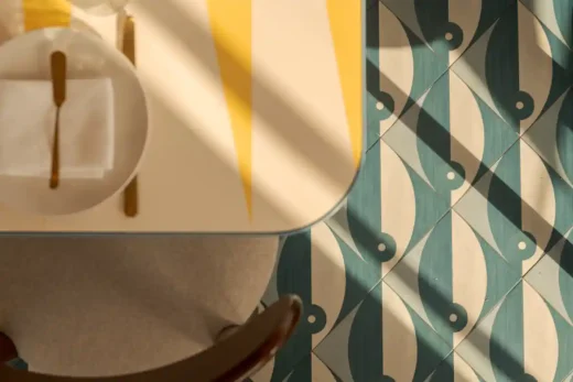 Nhà hàng El Mar Tầng Lisbon Bồ Đào Nha