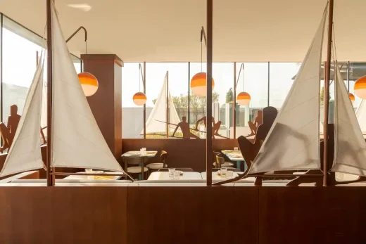 Nhà hàng El Mar Lisbon Bồ Đào Nha