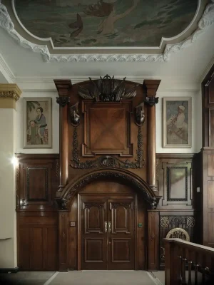 Cải tạo tòa nhà Đại sứ quán Brazil ở London