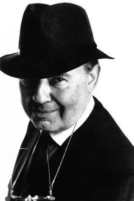 Kiến trúc sư Emilio Ambasz Thành phố New York, Hoa Kỳ