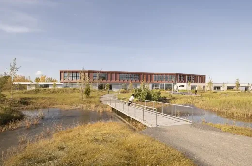 Espace citoyen des Confluents Laval Canada