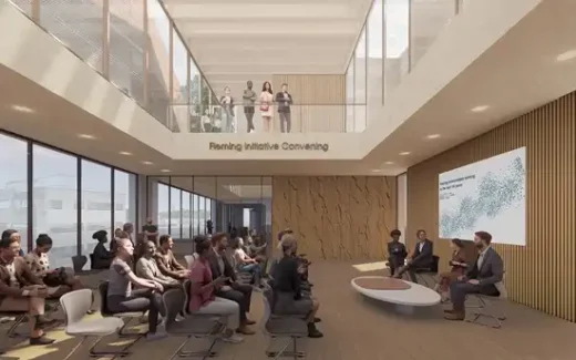 Fleming Centre St. Mary’s Hospital, Paddington, London