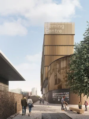 Fleming Centre St. Mary’s Hospital, Paddington, London