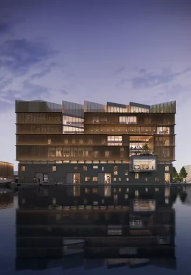 Fleming Centre St. Mary’s Hospital, Paddington, London