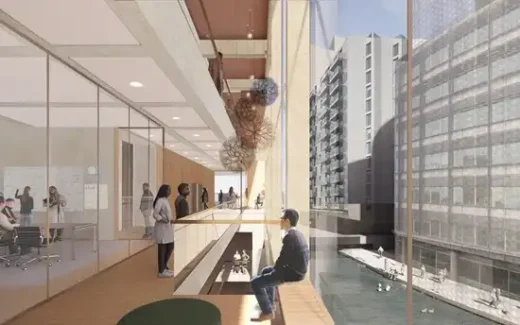 Fleming Centre St. Mary’s Hospital, Paddington, London