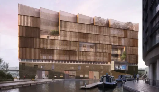 Fleming Centre St. Mary’s Hospital, Paddington, London