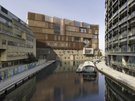 Fleming Centre St. Mary’s Hospital, Paddington, London