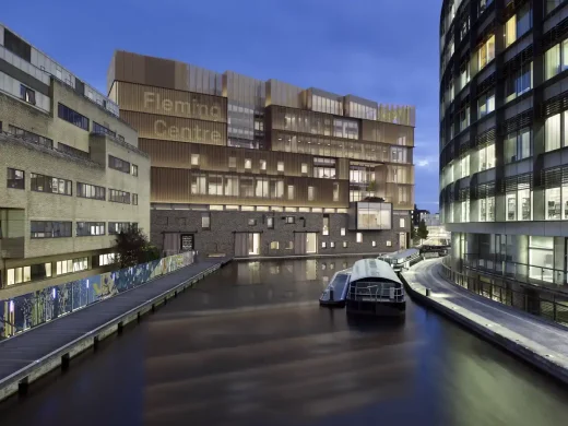 Fleming Centre St. Mary’s Hospital, Paddington, London