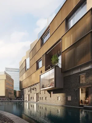 Fleming Centre St. Mary’s Hospital, Paddington, London