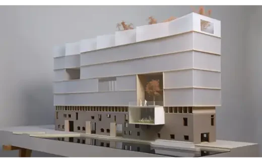 Fleming Centre St. Mary’s Hospital, Paddington, London