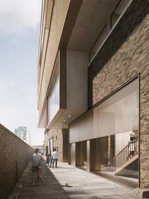 Fleming Centre St. Mary’s Hospital, Paddington, London