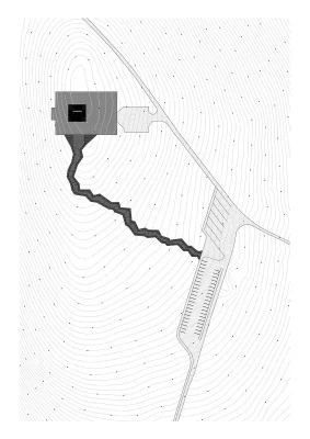 Bản đồ địa điểm xây dựng Nhà máy rượu Gaï-Kodzor Krasnodar Krai Nga