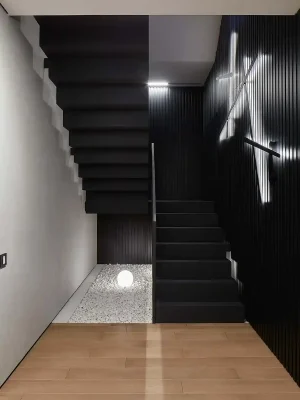 Nhà để xe cho bộ sưu tập ô tô Moscow Nga Thiết kế kiến ​​trúc