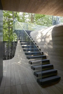 Nhà để xe cho bộ sưu tập ô tô Phát triển tòa nhà Moscow