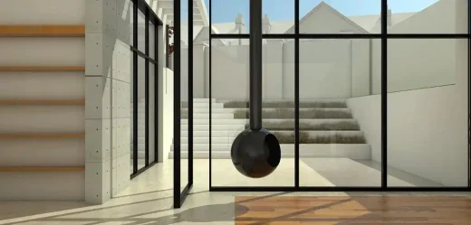 Ngôi nhà ẩn Wimbledon Greater London Vương quốc Anh