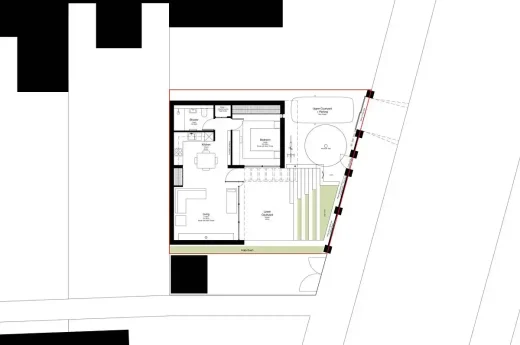 Kế hoạch của Ngôi nhà ẩn Wimbledon Greater London
