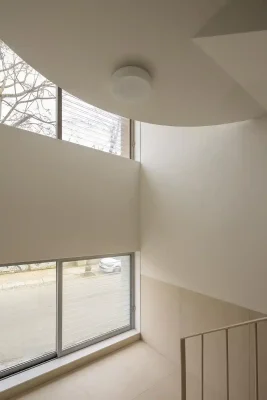 Nhà ở đa gia đình Leça da Palmeira phía bắc Nội thất Bồ Đào Nha