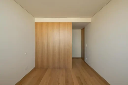 Nhà ở đa gia đình Leça da Palmeira phía bắc Bồ Đào Nha