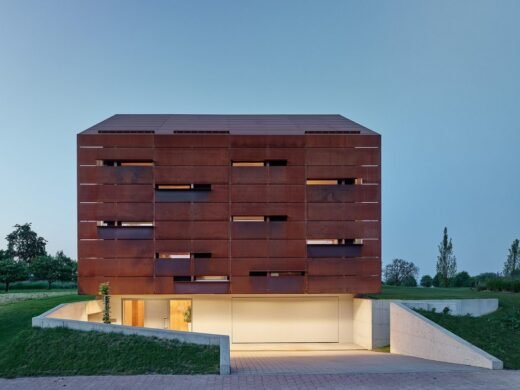 Nhà L49 Tübingen Đức