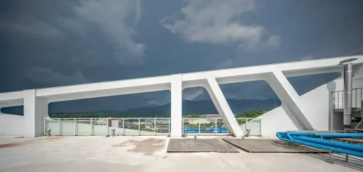 Văn phòng thiết kế kiến ​​trúc thương mại Quận Chiayi Đài Loan