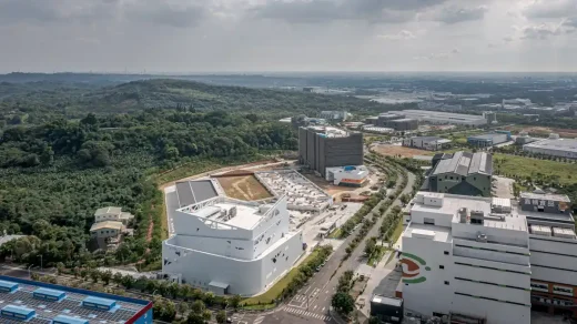 I WILL Nhà máy và văn phòng Quận Gia Nghĩa Đài Loan