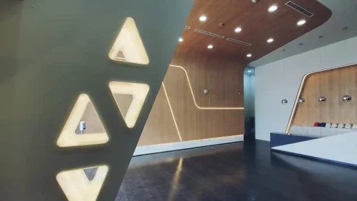 Dự án kiến ​​trúc thương mại Đài Loan Nhà máy và Văn phòng I WILL Quận Gia Nghĩa