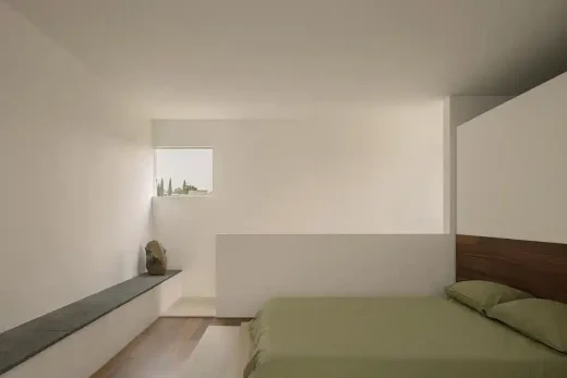 Thiết kế tòa nhà Kehai House Morelia Mexico