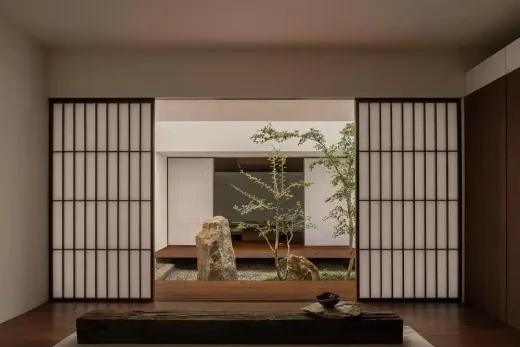 Dự án kiến ​​trúc Kehai House Morelia Mexico