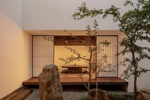 Dự án xây dựng Kehai House Morelia Mexico