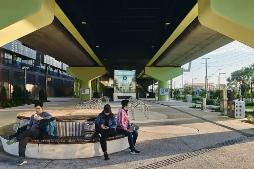 Ga Keon Park Melbourne Vic