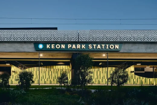 Ga Keon Park Melbourne Victoria