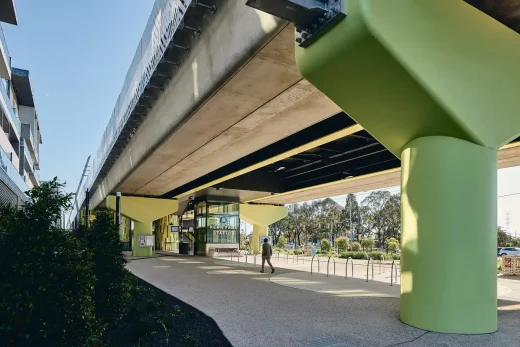 Ga Keon Park Melbourne Victoria Úc