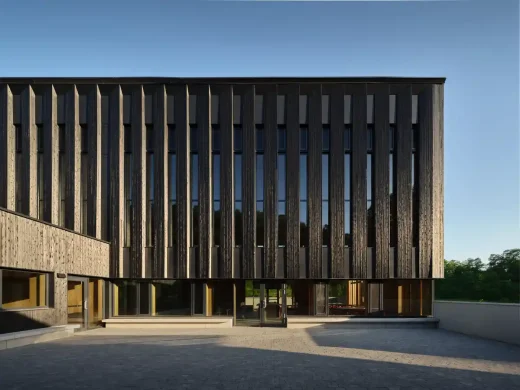 Dự trữ khoa học Koffler Phát triển thiết kế tòa nhà Đại học Toronto