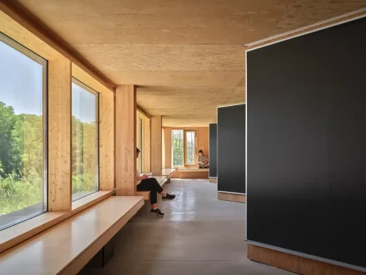 Dự án xây dựng trường Đại học Dự trữ Khoa học Koffler của Toronto