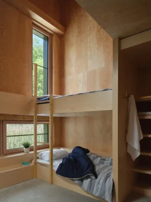 Dự án xây dựng trường Đại học Dự trữ Khoa học Koffler của Toronto Canada