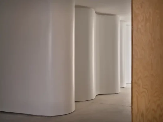 Tòa nhà Dự trữ Khoa học Koffler của Đại học Toronto Canada