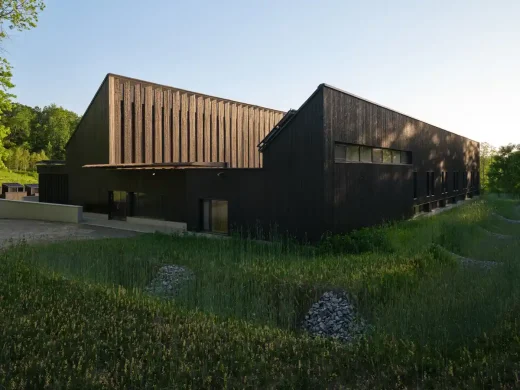 Dự trữ khoa học Koffler Đại học Toronto Canada Phát triển kiến ​​trúc