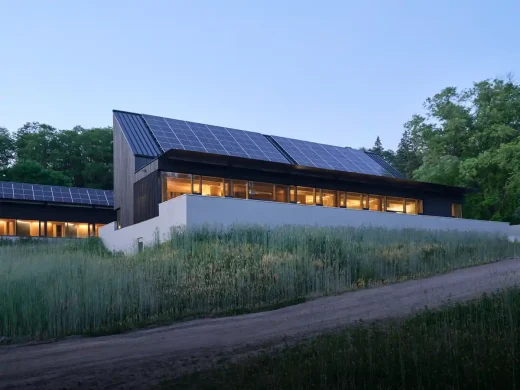 Dự trữ khoa học Koffler Đại học Toronto Canada