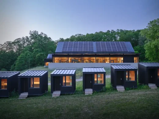 Dự trữ khoa học Koffler Đại học Toronto Ontario