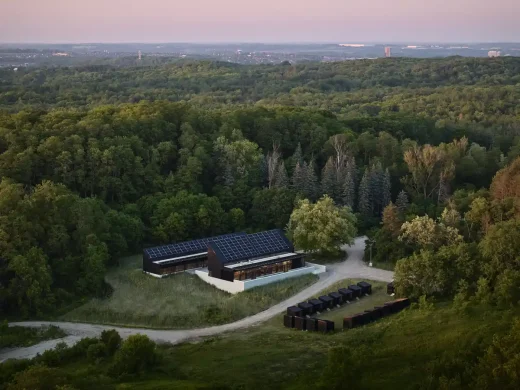 Dự trữ khoa học Koffler Đại học Toronto ở Canada